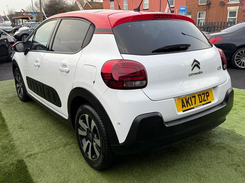Citroen C3 1.2 PureTech Flair Hatchback 5dr Petrol Manual Euro 6 (s/s) (110 ps) 5dr Manual 2025