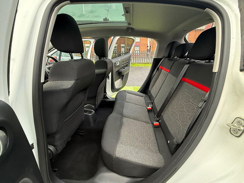 Citroen C3 1.2 PureTech Flair Hatchback 5dr Petrol Manual Euro 6 (s/s) (110 ps) 5dr Manual 2025