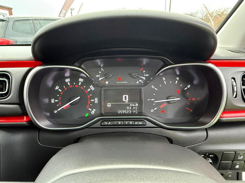 Citroen C3 1.2 PureTech Flair Hatchback 5dr Petrol Manual Euro 6 (s/s) (110 ps) 5dr Manual 2025