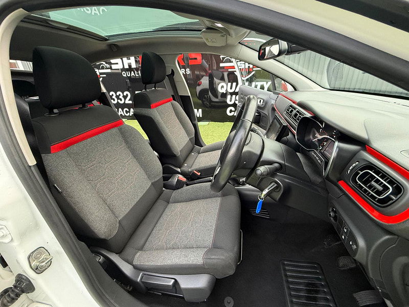 Citroen C3 1.2 PureTech Flair Hatchback 5dr Petrol Manual Euro 6 (s/s) (110 ps) 5dr Manual 2025