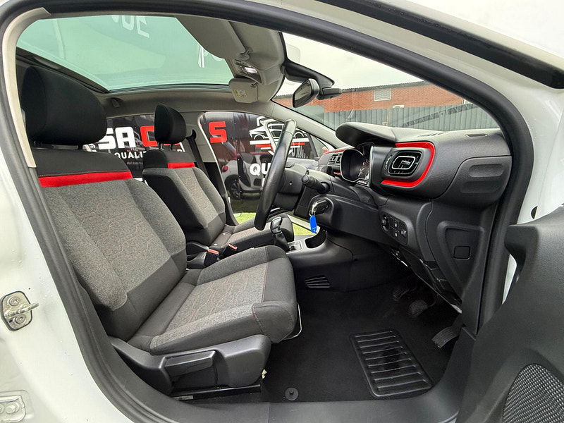 Citroen C3 1.2 PureTech Flair Hatchback 5dr Petrol Manual Euro 6 (s/s) (110 ps) 5dr Manual 2025