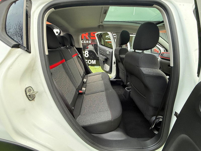 Citroen C3 1.2 PureTech Flair Hatchback 5dr Petrol Manual Euro 6 (s/s) (110 ps) 5dr Manual 2025