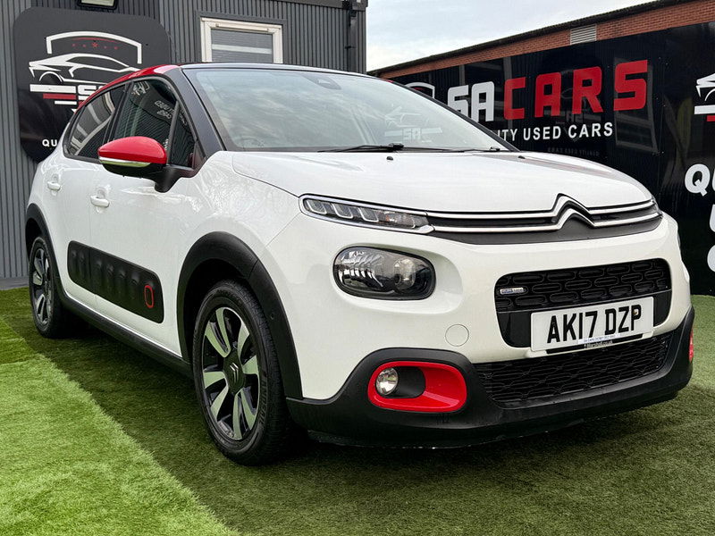 Citroen C3 1.2 PureTech Flair Hatchback 5dr Petrol Manual Euro 6 (s/s) (110 ps) 5dr Manual 2025
