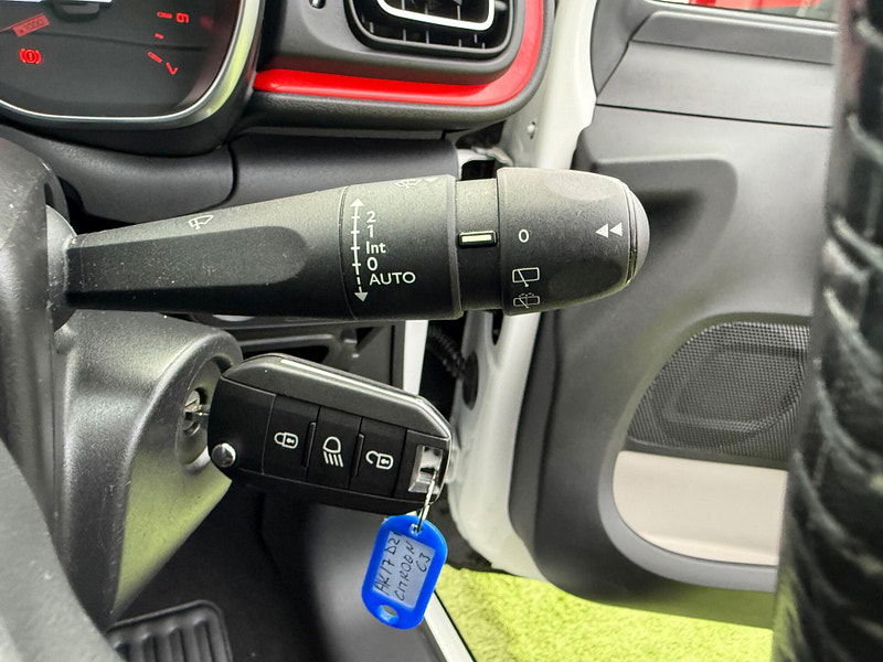 Citroen C3 1.2 PureTech Flair Hatchback 5dr Petrol Manual Euro 6 (s/s) (110 ps) 5dr Manual 2025