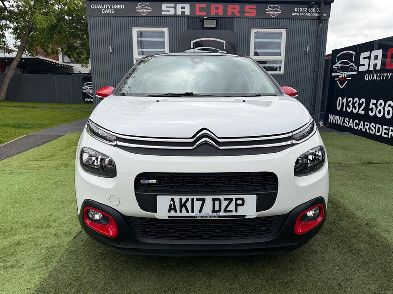 Citroen C3 1.2 PureTech Flair Hatchback 5dr Petrol Manual Euro 6 (s/s) (110 ps) 5dr Manual 2026