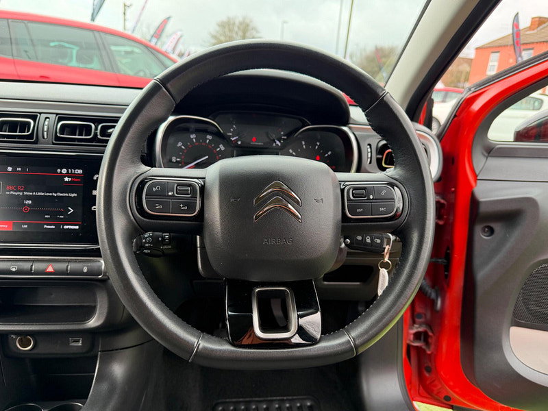 Citroen C3 1.2 PureTech Flair Hatchback 5dr Petrol Manual Euro 6 (s/s) (83 ps) 5dr Manual 2026