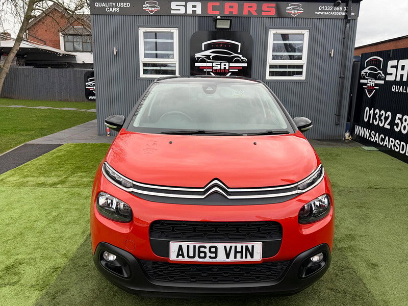 Citroen C3 1.2 PureTech Flair Hatchback 5dr Petrol Manual Euro 6 (s/s) (83 ps) 5dr Manual 2026