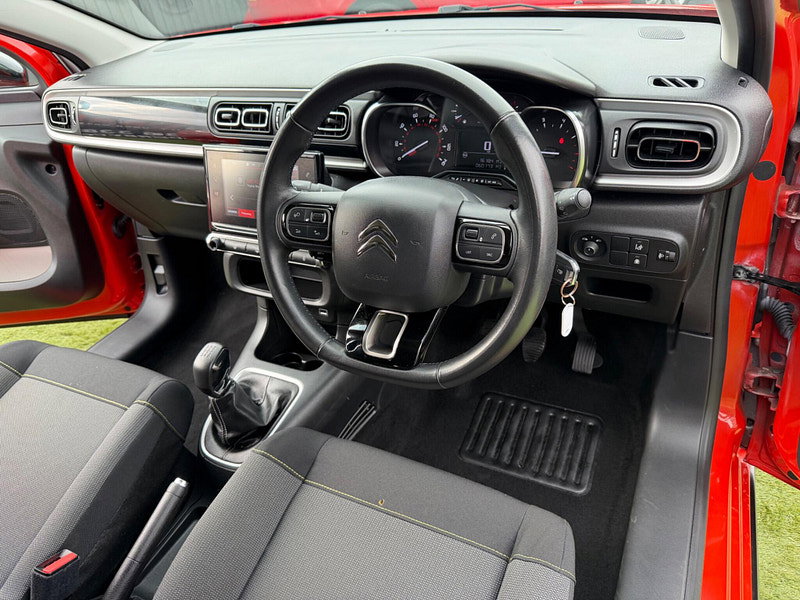 Citroen C3 1.2 PureTech Flair Hatchback 5dr Petrol Manual Euro 6 (s/s) (83 ps) 5dr Manual 2026