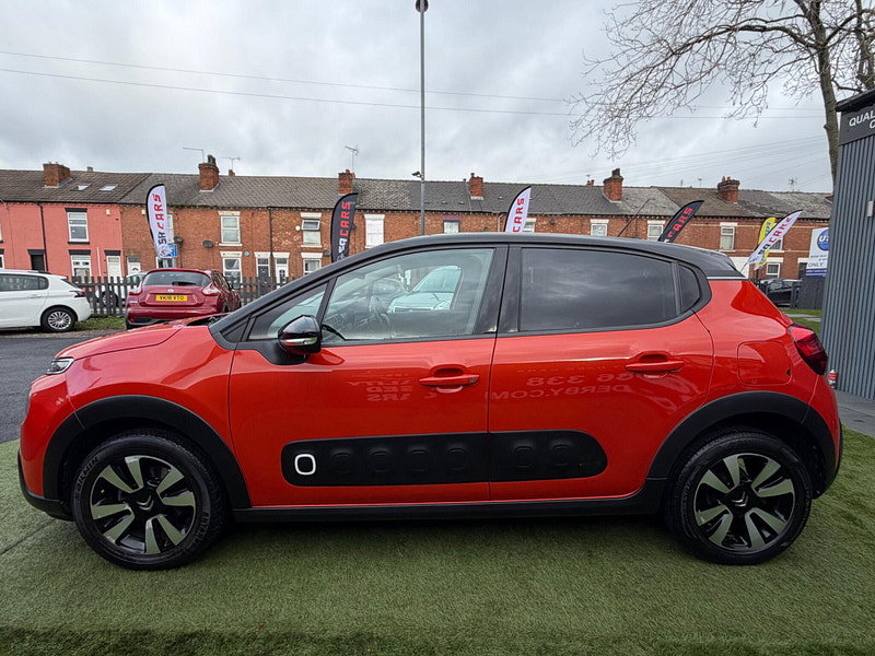 Citroen C3 1.2 PureTech Flair Hatchback 5dr Petrol Manual Euro 6 (s/s) (83 ps) 5dr Manual 2026