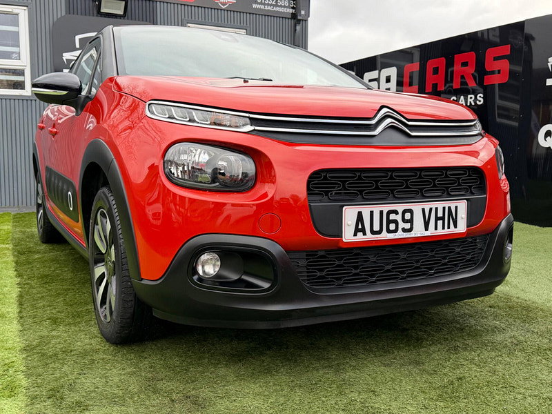 Citroen C3 1.2 PureTech Flair Hatchback 5dr Petrol Manual Euro 6 (s/s) (83 ps) 5dr Manual 2026