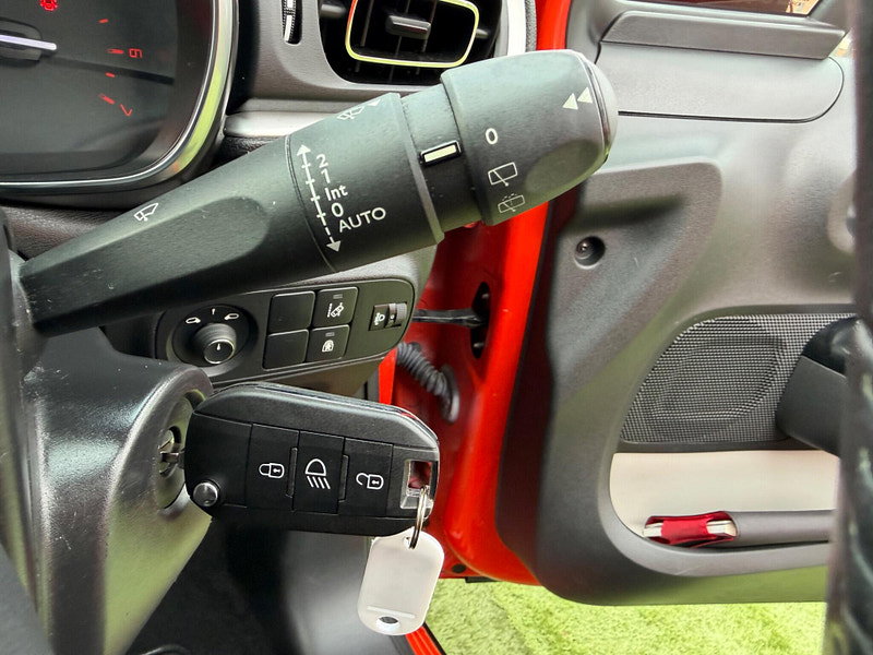 Citroen C3 1.2 PureTech Flair Hatchback 5dr Petrol Manual Euro 6 (s/s) (83 ps) 5dr Manual 2026