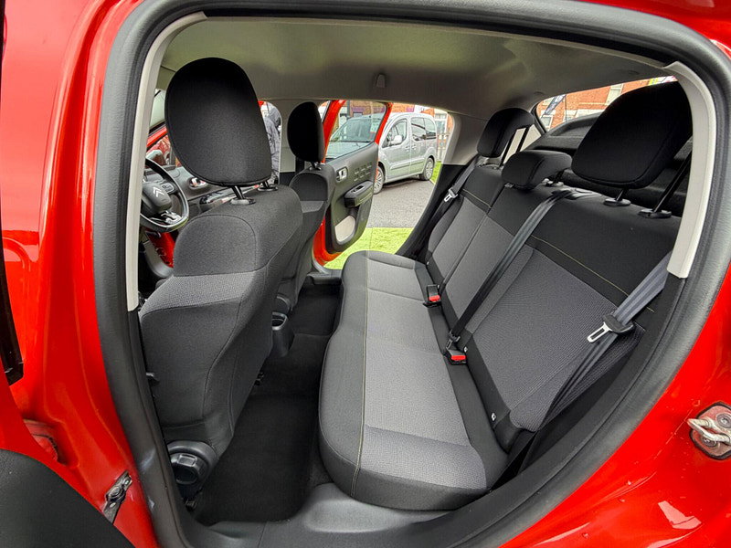 Citroen C3 1.2 PureTech Flair Hatchback 5dr Petrol Manual Euro 6 (s/s) (83 ps) 5dr Manual 2026