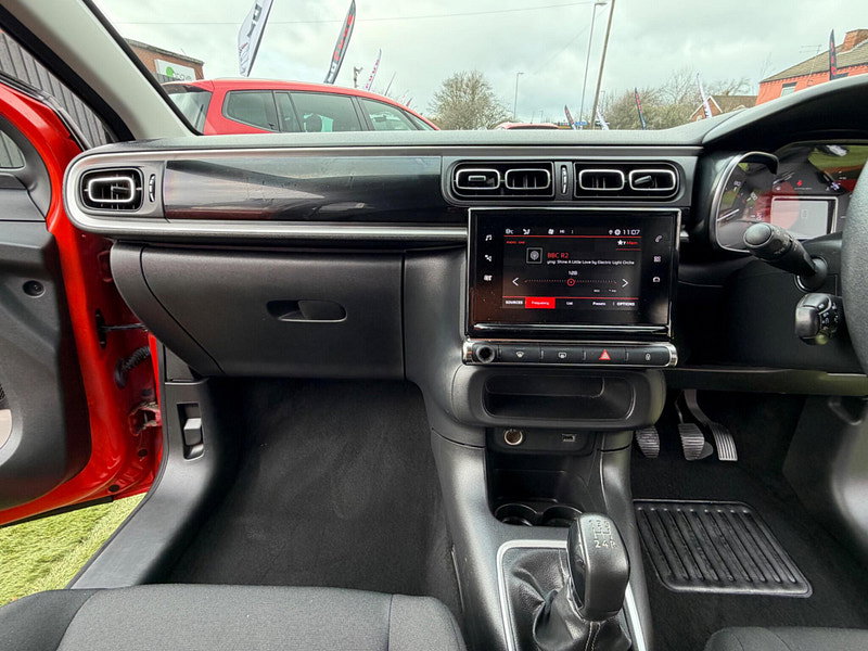 Citroen C3 1.2 PureTech Flair Hatchback 5dr Petrol Manual Euro 6 (s/s) (83 ps) 5dr Manual 2026