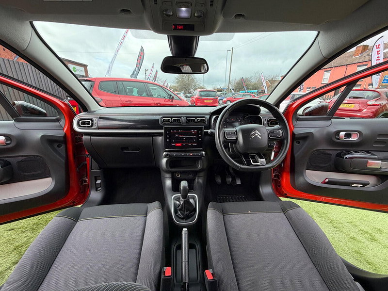 Citroen C3 1.2 PureTech Flair Hatchback 5dr Petrol Manual Euro 6 (s/s) (83 ps) 5dr Manual 2026