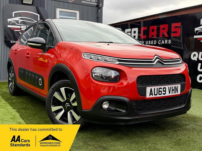 Citroen C3 1.2 PureTech Flair Hatchback 5dr Petrol Manual Euro 6 (s/s) (83 ps) 5dr Manual 2026