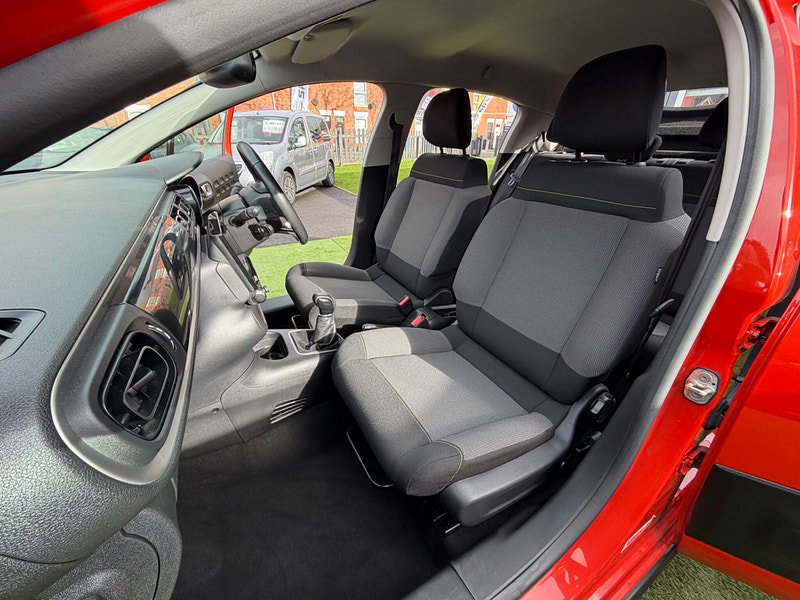 Citroen C3 1.2 PureTech Flair Hatchback 5dr Petrol Manual Euro 6 (s/s) (83 ps) 5dr Manual 2026