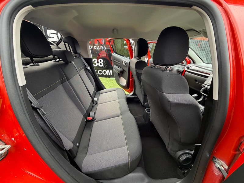 Citroen C3 1.2 PureTech Flair Hatchback 5dr Petrol Manual Euro 6 (s/s) (83 ps) 5dr Manual 2026