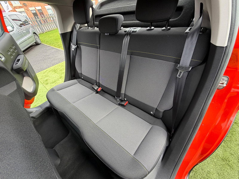 Citroen C3 1.2 PureTech Flair Hatchback 5dr Petrol Manual Euro 6 (s/s) (83 ps) 5dr Manual 2026