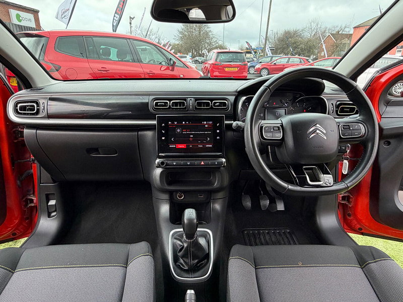 Citroen C3 1.2 PureTech Flair Hatchback 5dr Petrol Manual Euro 6 (s/s) (83 ps) 5dr Manual 2026
