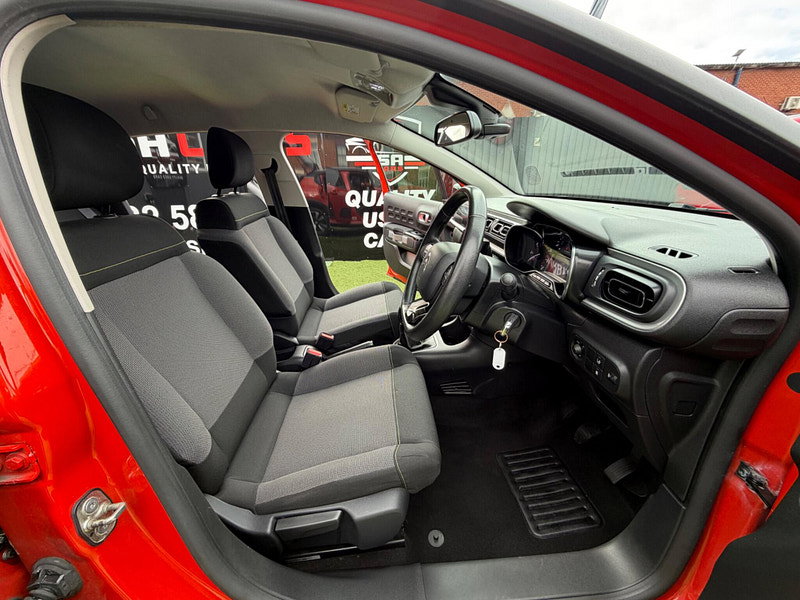 Citroen C3 1.2 PureTech Flair Hatchback 5dr Petrol Manual Euro 6 (s/s) (83 ps) 5dr Manual 2026