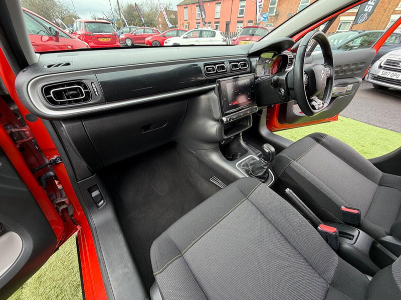 Citroen C3 1.2 PureTech Flair Hatchback 5dr Petrol Manual Euro 6 (s/s) (83 ps) 5dr Manual 2026