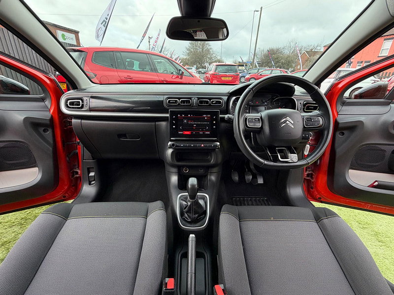 Citroen C3 1.2 PureTech Flair Hatchback 5dr Petrol Manual Euro 6 (s/s) (83 ps) 5dr Manual 2026