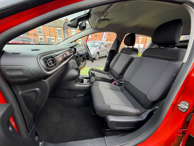 Citroen C3 1.2 PureTech Flair Hatchback 5dr Petrol Manual Euro 6 (s/s) (83 ps) 5dr Manual 2026