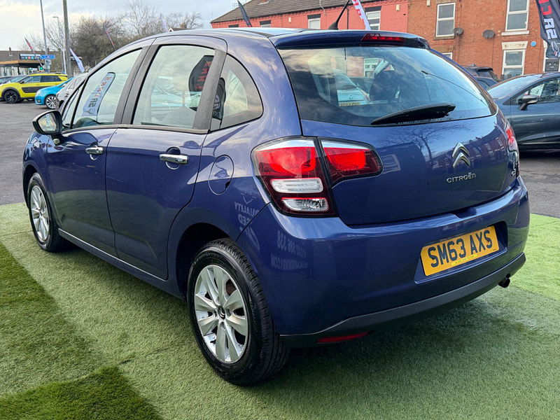 Citroen C3 1.2 VTi VTR+ Hatchback 5dr Petrol Manual Euro 5 (82 ps) 5dr Manual 2026