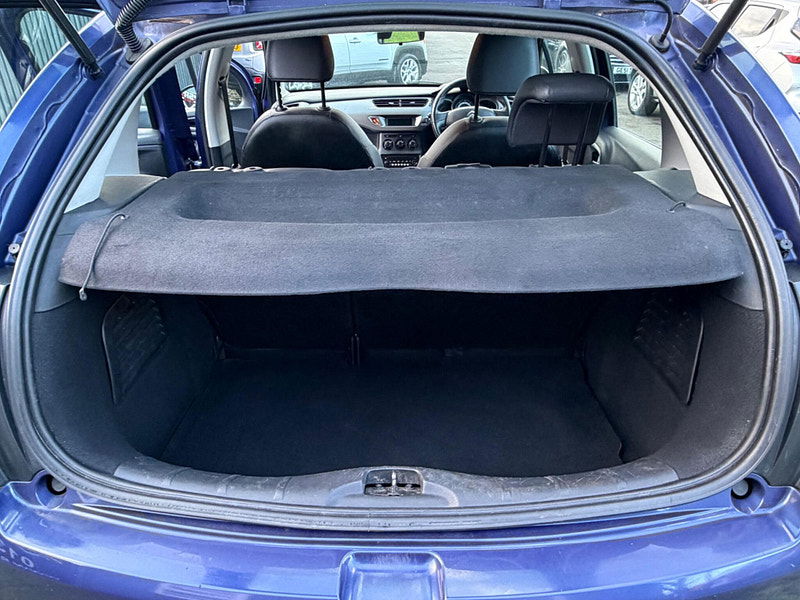 Citroen C3 1.2 VTi VTR+ Hatchback 5dr Petrol Manual Euro 5 (82 ps) 5dr Manual 2026