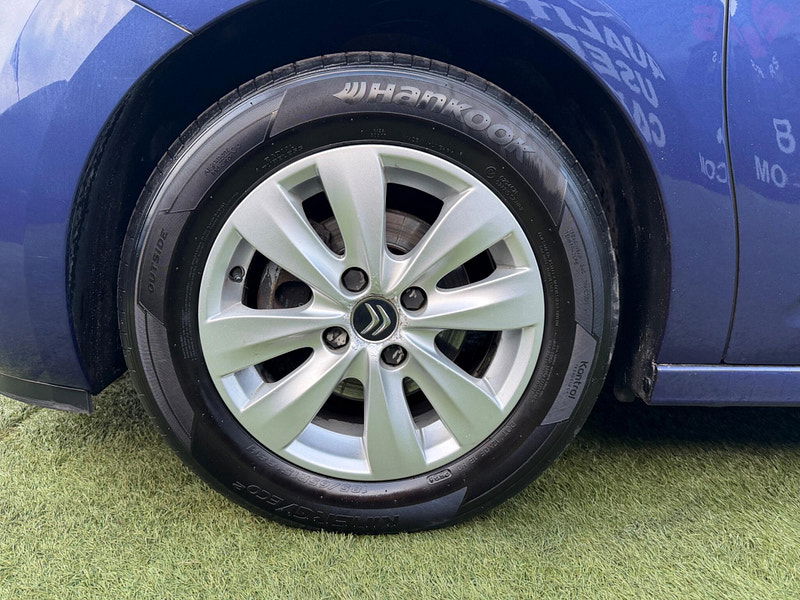 Citroen C3 1.2 VTi VTR+ Hatchback 5dr Petrol Manual Euro 5 (82 ps) 5dr Manual 2026