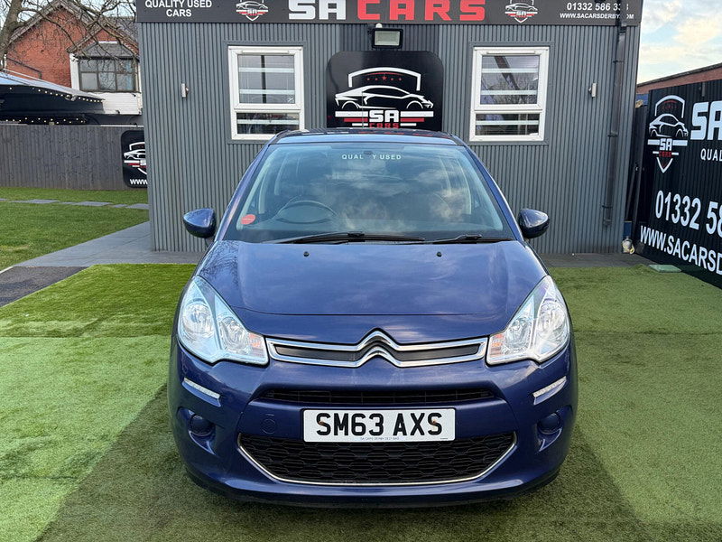 Citroen C3 1.2 VTi VTR+ Hatchback 5dr Petrol Manual Euro 5 (82 ps) 5dr Manual 2026