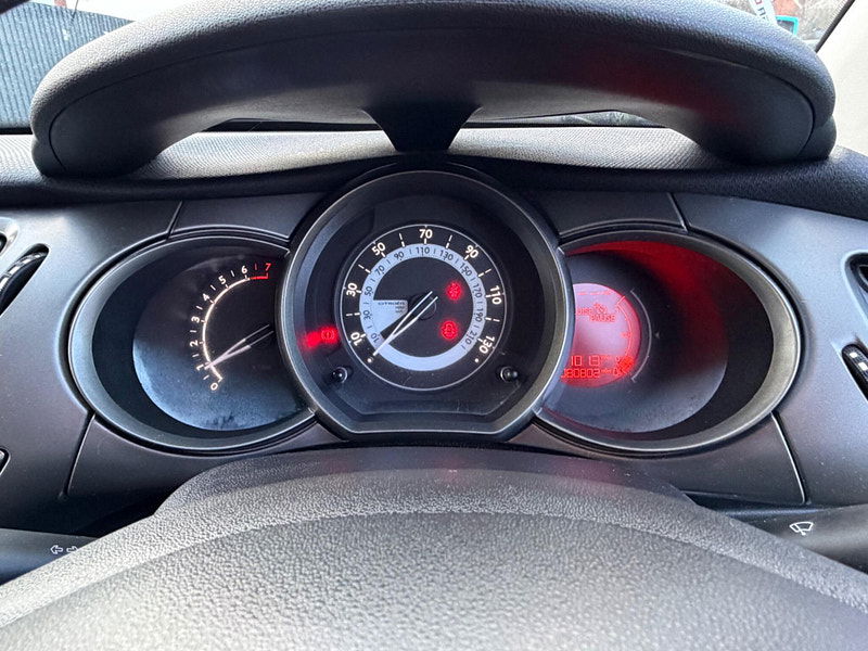 Citroen C3 1.2 VTi VTR+ Hatchback 5dr Petrol Manual Euro 5 (82 ps) 5dr Manual 2026