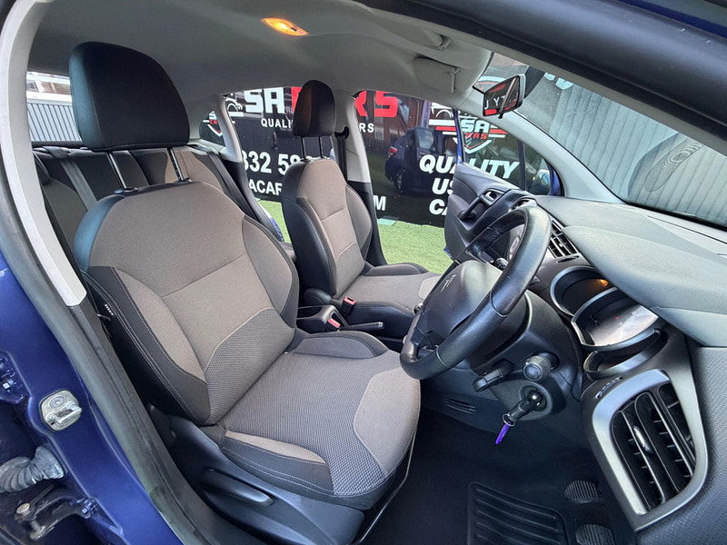 Citroen C3 1.2 VTi VTR+ Hatchback 5dr Petrol Manual Euro 5 (82 ps) 5dr Manual 2026