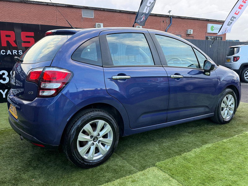 Citroen C3 1.2 VTi VTR+ Hatchback 5dr Petrol Manual Euro 5 (82 ps) 5dr Manual 2026