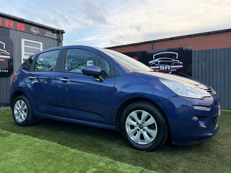 Citroen C3 1.2 VTi VTR+ Hatchback 5dr Petrol Manual Euro 5 (82 ps) 5dr Manual 2026