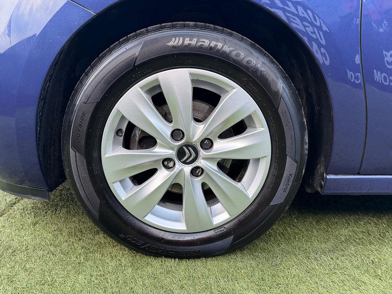 Citroen C3 1.2 VTi VTR+ Hatchback 5dr Petrol Manual Euro 5 (82 ps) 5dr Manual 2026