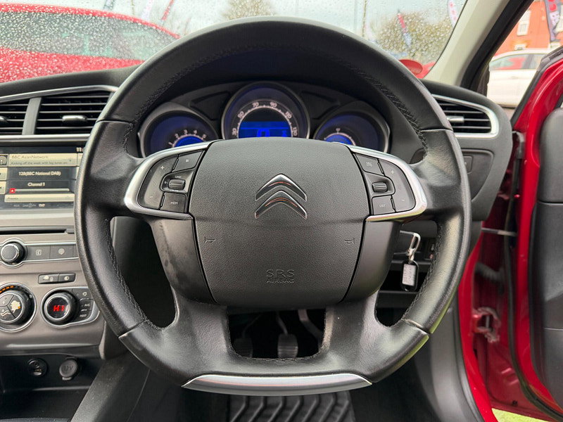 Citroen C4 1.2 PureTech Flair Hatchback 5dr Petrol Manual Euro 6 (110 ps) 5dr Manual 2026