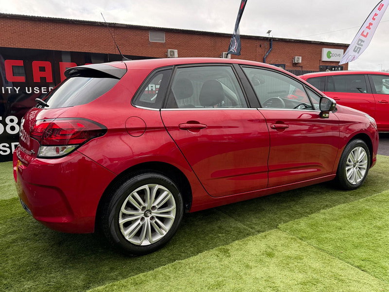 Citroen C4 1.2 PureTech Flair Hatchback 5dr Petrol Manual Euro 6 (110 ps) 5dr Manual 2026