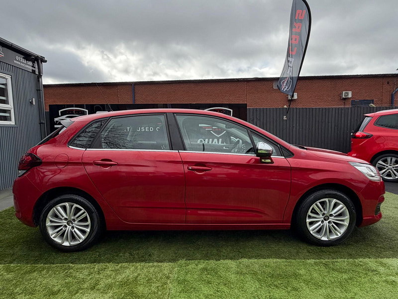 Citroen C4 1.2 PureTech Flair Hatchback 5dr Petrol Manual Euro 6 (110 ps) 5dr Manual 2026