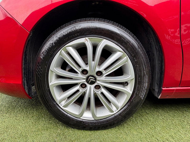 Citroen C4 1.2 PureTech Flair Hatchback 5dr Petrol Manual Euro 6 (110 ps) 5dr Manual 2026