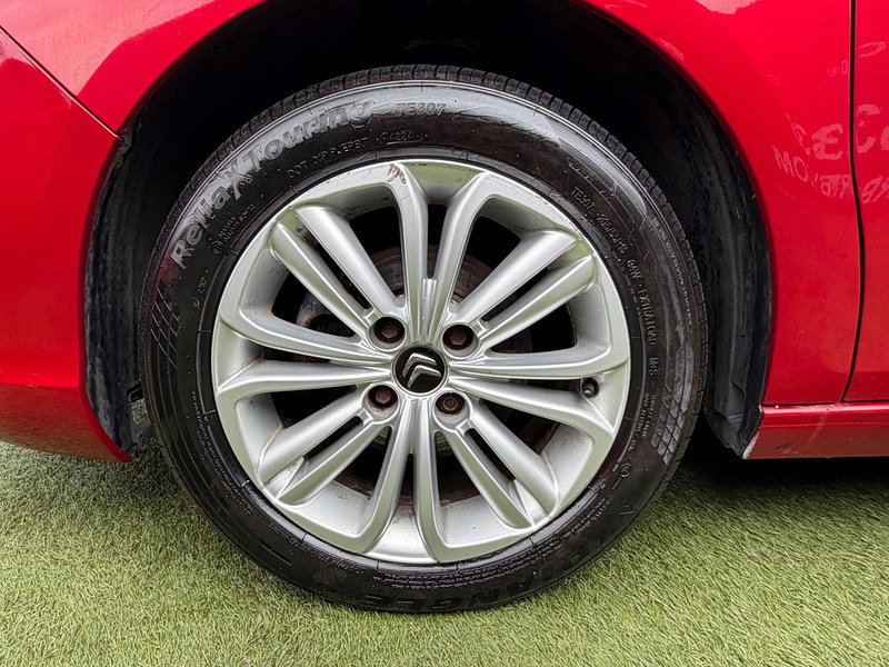 Citroen C4 1.2 PureTech Flair Hatchback 5dr Petrol Manual Euro 6 (110 ps) 5dr Manual 2026