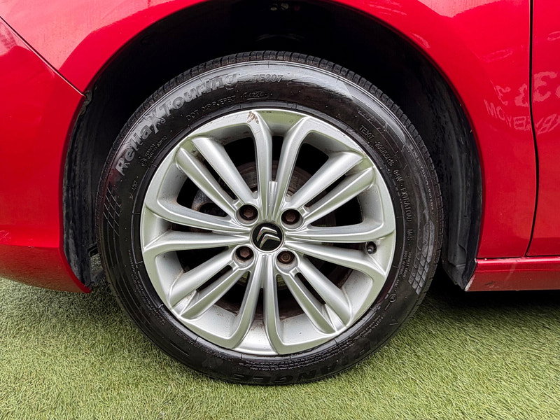 Citroen C4 1.2 PureTech Flair Hatchback 5dr Petrol Manual Euro 6 (110 ps) 5dr Manual 2026