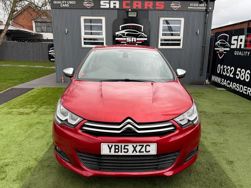 Citroen C4 1.2 PureTech Flair Hatchback 5dr Petrol Manual Euro 6 (110 ps) 5dr Manual 2026