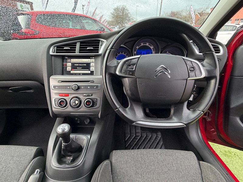 Citroen C4 1.2 PureTech Flair Hatchback 5dr Petrol Manual Euro 6 (110 ps) 5dr Manual 2026