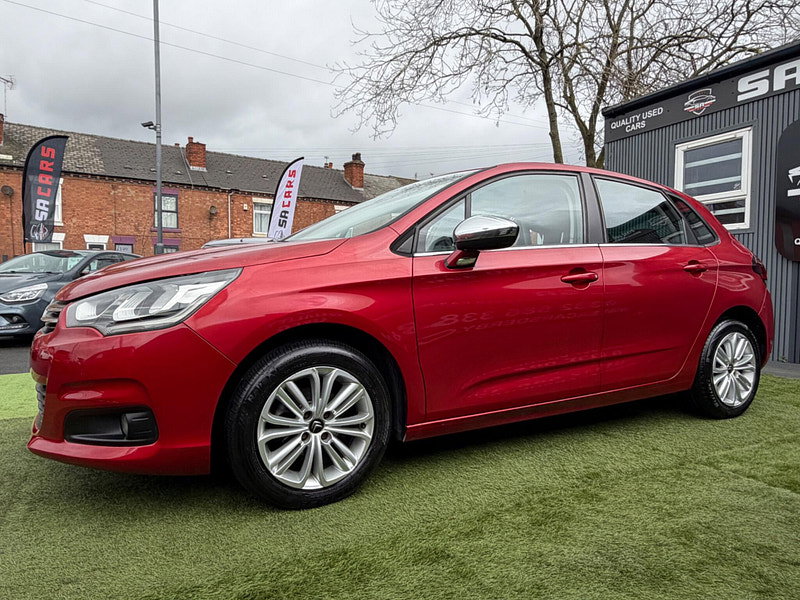 Citroen C4 1.2 PureTech Flair Hatchback 5dr Petrol Manual Euro 6 (110 ps) 5dr Manual 2026