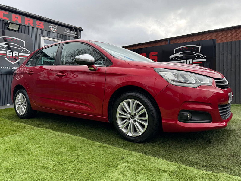 Citroen C4 1.2 PureTech Flair Hatchback 5dr Petrol Manual Euro 6 (110 ps) 5dr Manual 2026