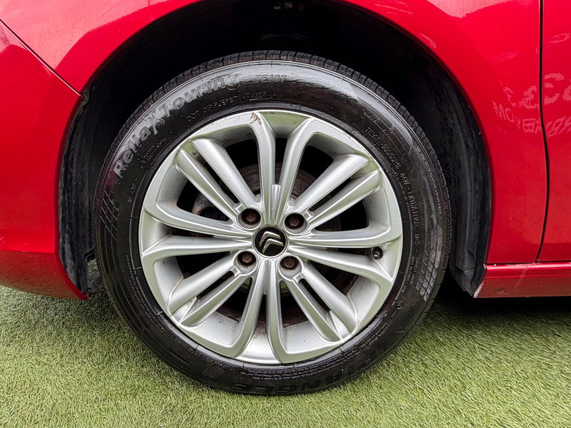 Citroen C4 1.2 PureTech Flair Hatchback 5dr Petrol Manual Euro 6 (110 ps) 5dr Manual 2026