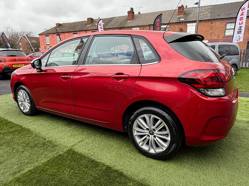 Citroen C4 1.2 PureTech Flair Hatchback 5dr Petrol Manual Euro 6 (110 ps) 5dr Manual 2026