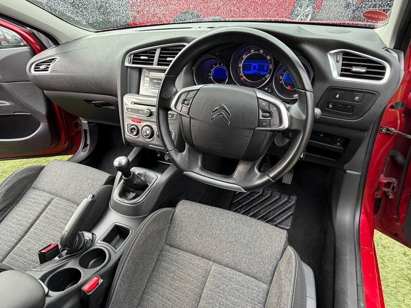 Citroen C4 1.2 PureTech Flair Hatchback 5dr Petrol Manual Euro 6 (110 ps) 5dr Manual 2026