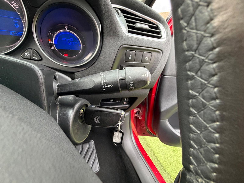 Citroen C4 1.2 PureTech Flair Hatchback 5dr Petrol Manual Euro 6 (110 ps) 5dr Manual 2026